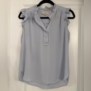 LOFT Tank Shell Blouse